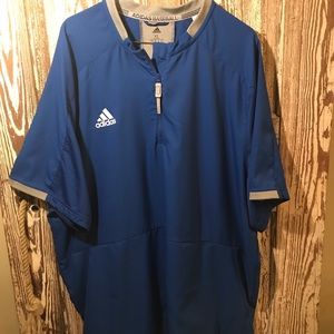 Adidas XL Men’s baseball pullover size XL🔥